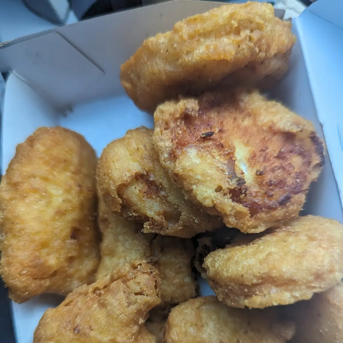 Chicken Mcnuggets