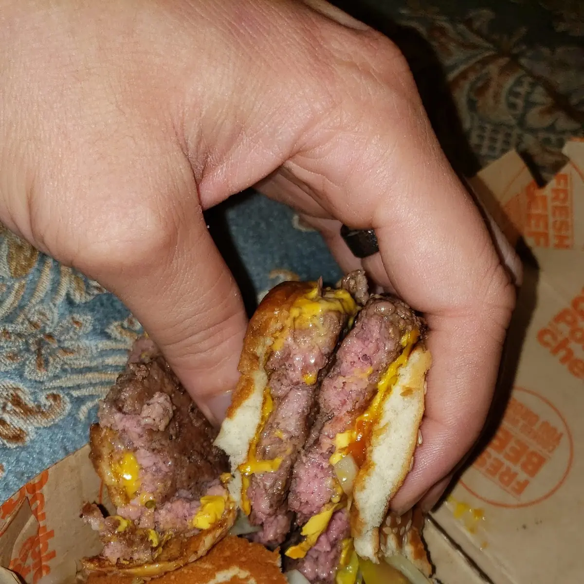 Double Quarter Pounder