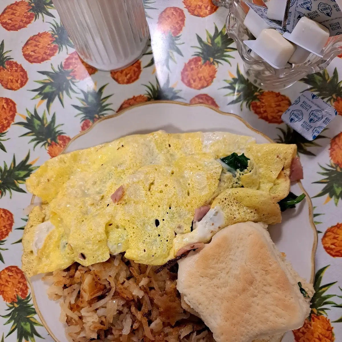Western Omelette