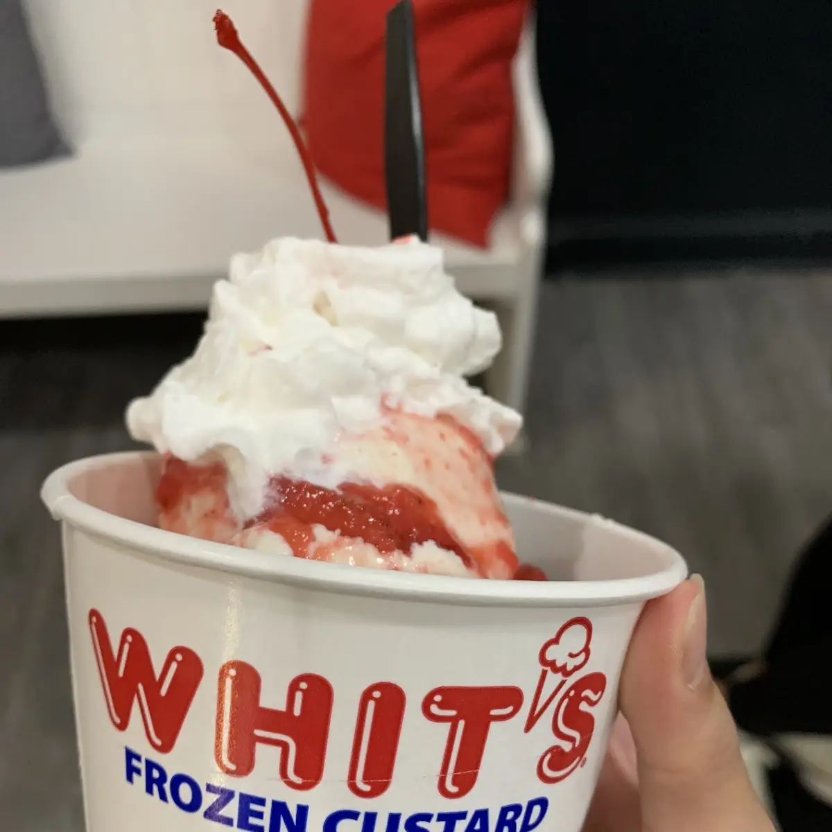 Strawberry Shortcake