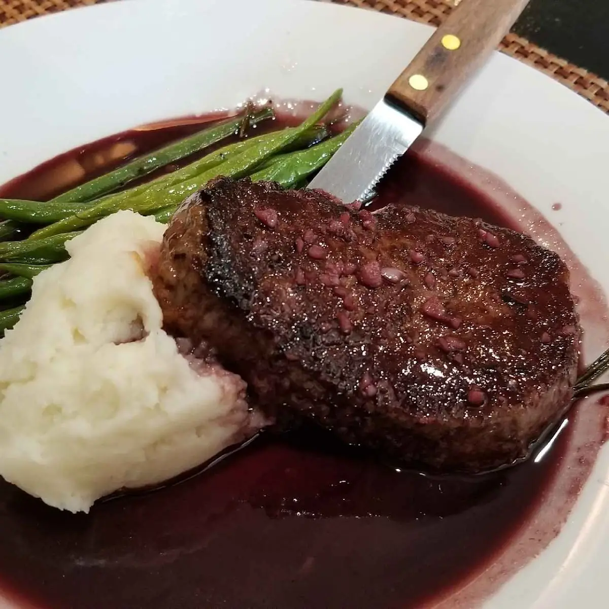 Filet Mignon