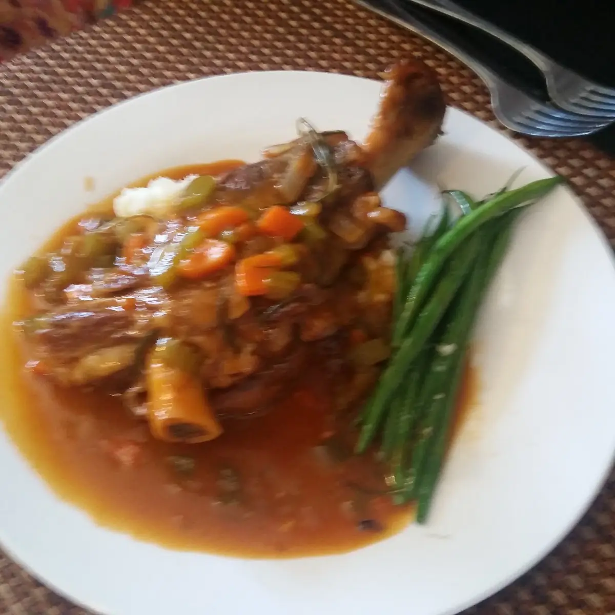 Lamb Shank