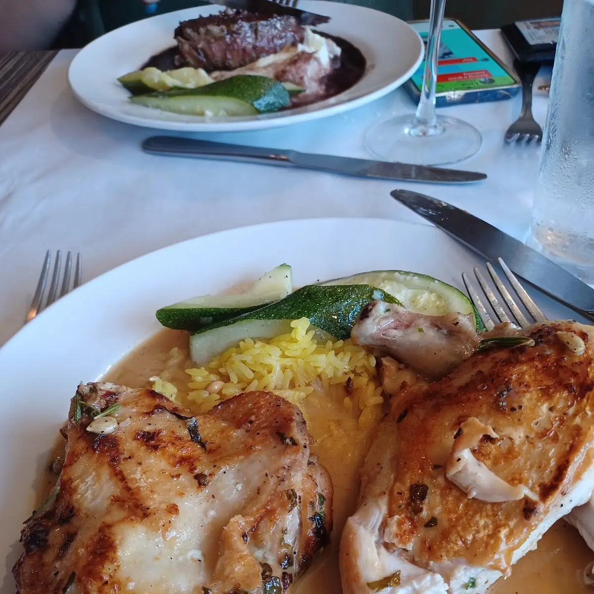 Roasted Chicken
