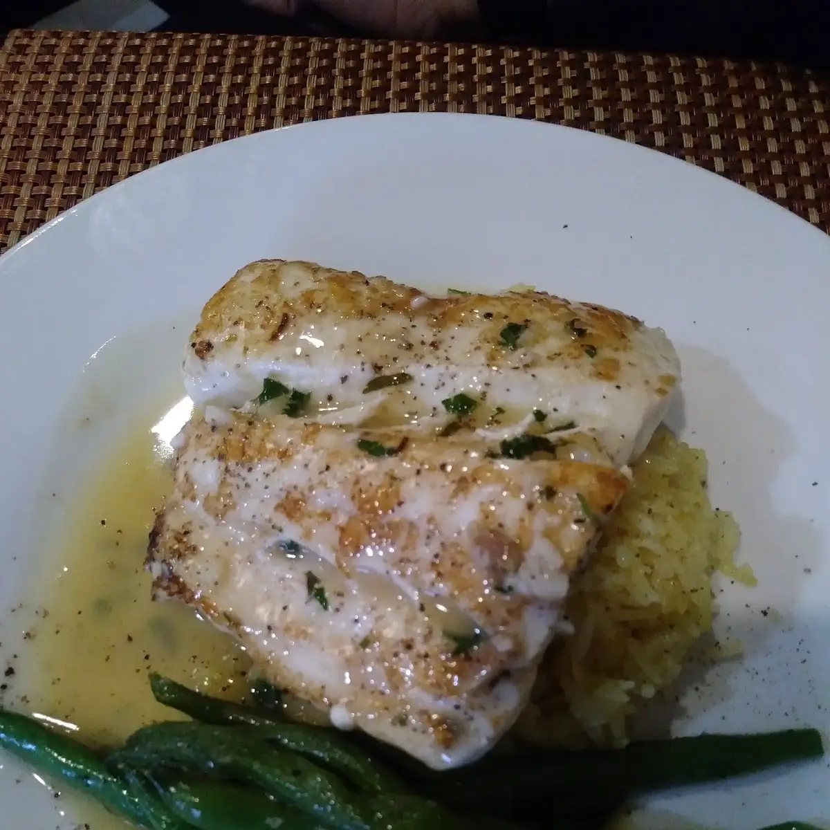 Sea Bass