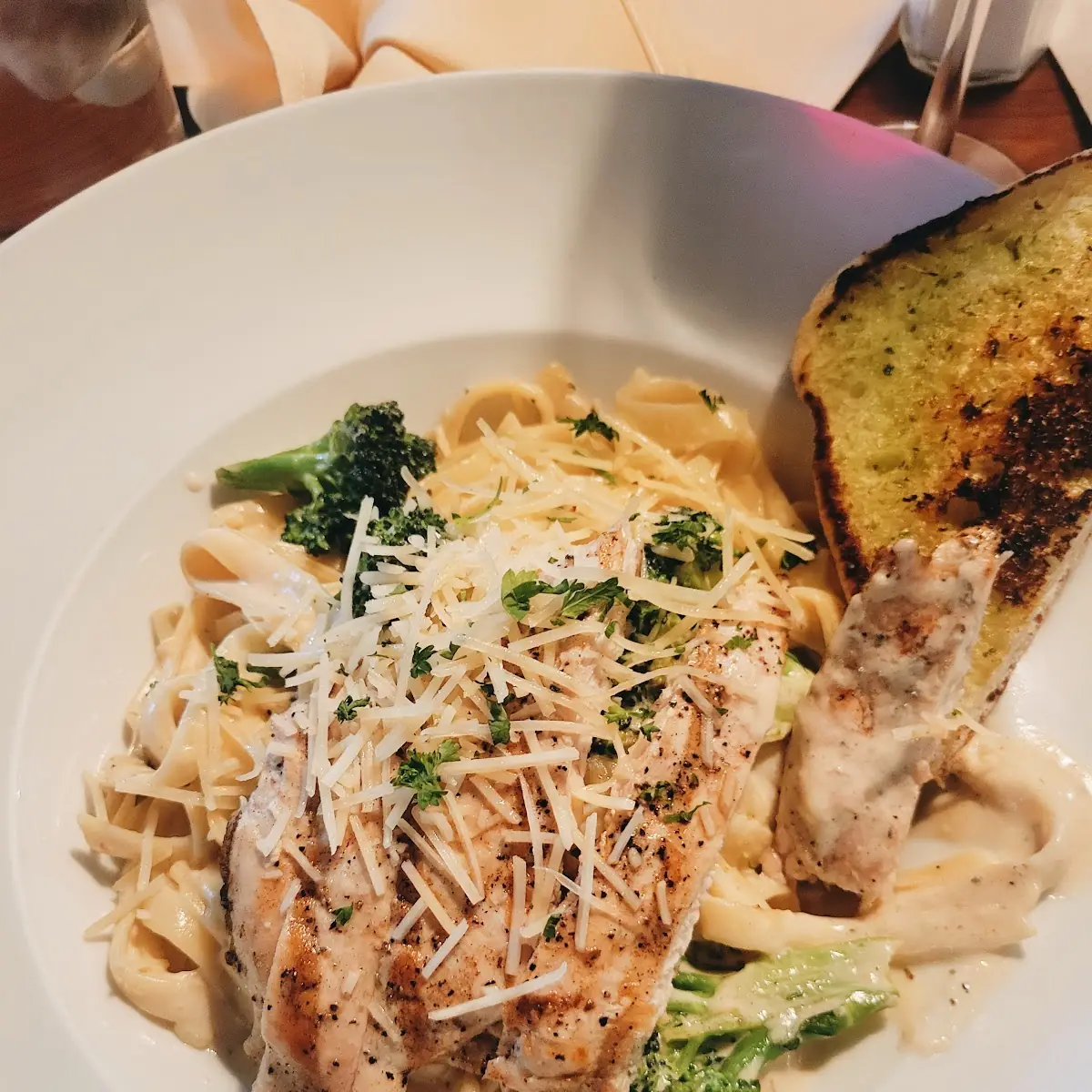 Alfredo Pasta