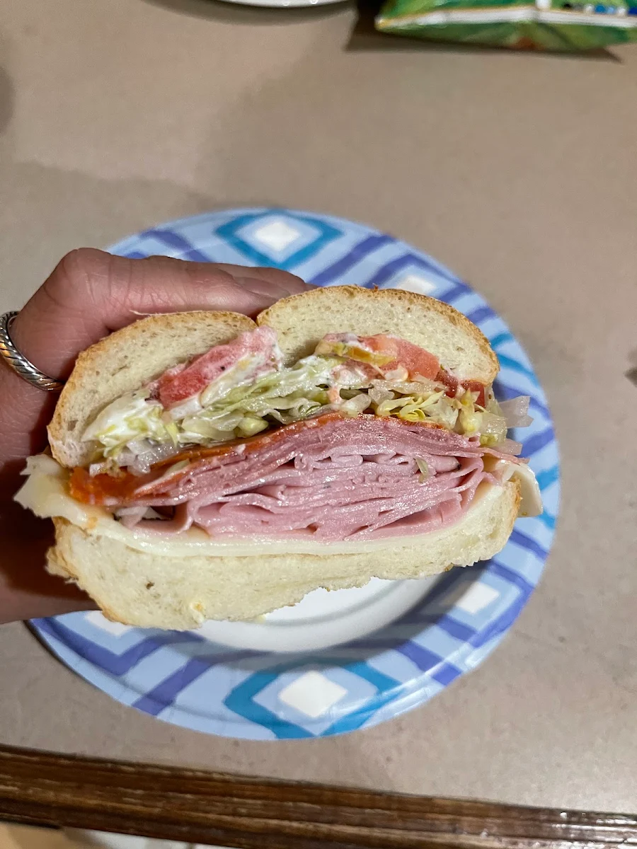 Italian Sub