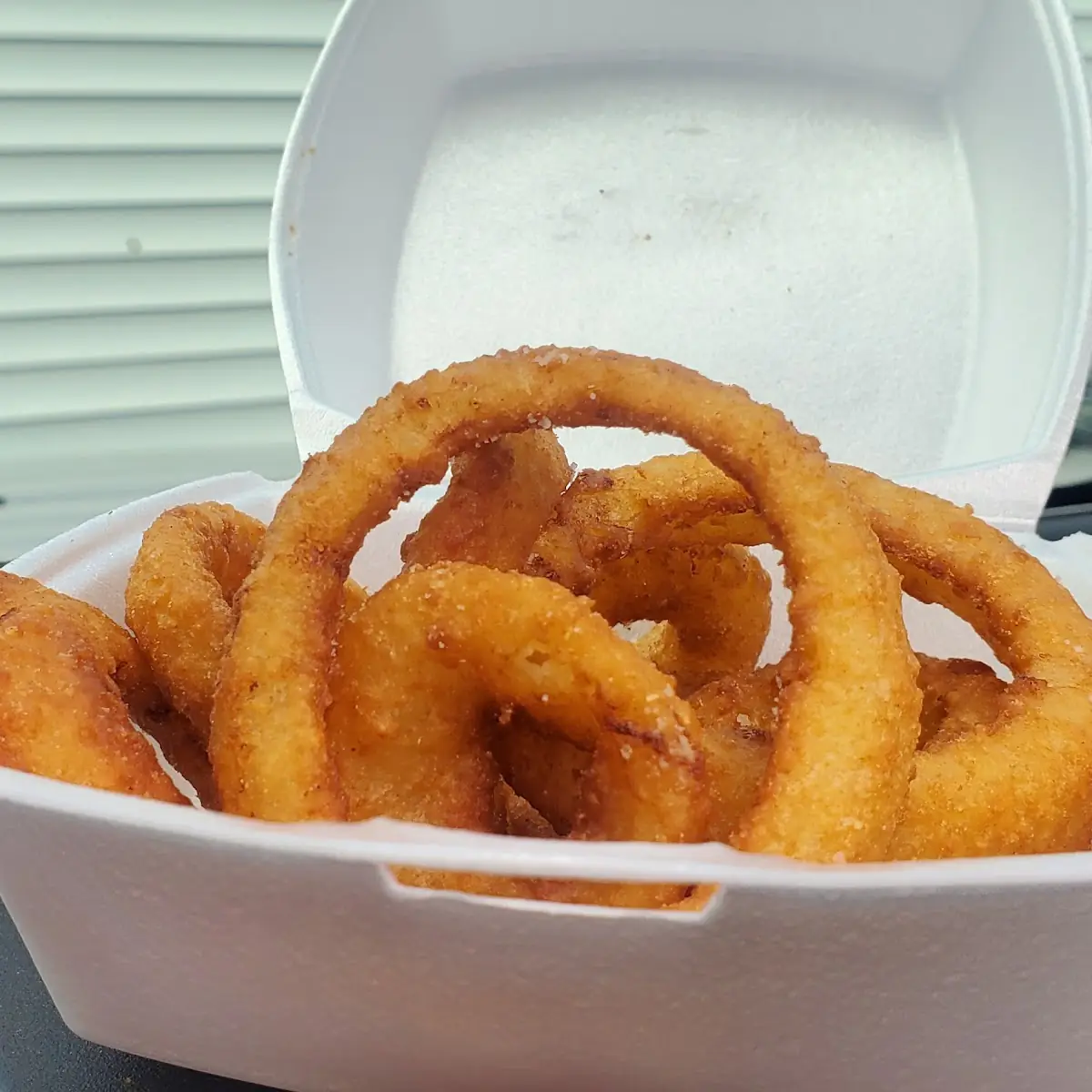 Onion Rings Side