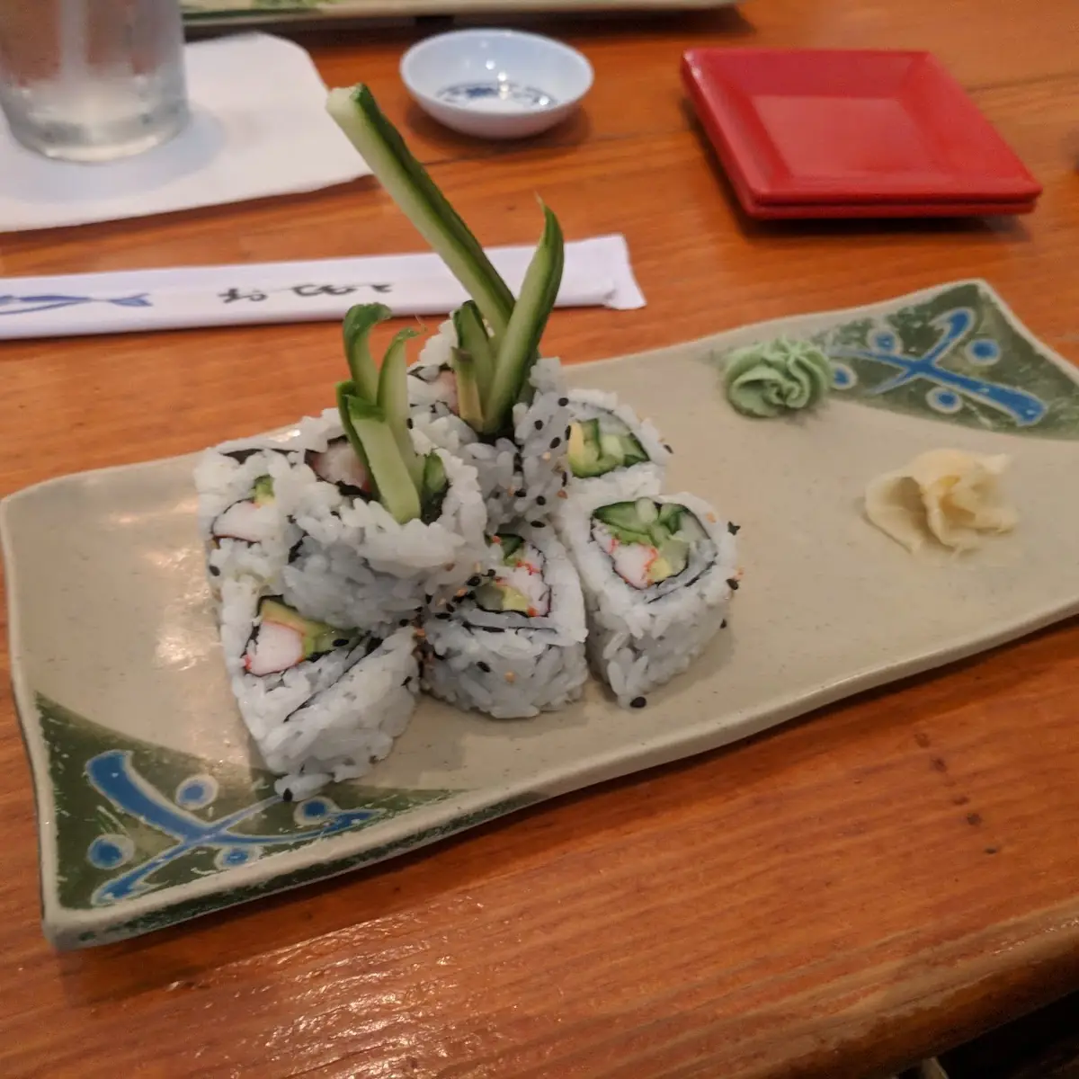 Avocado Roll