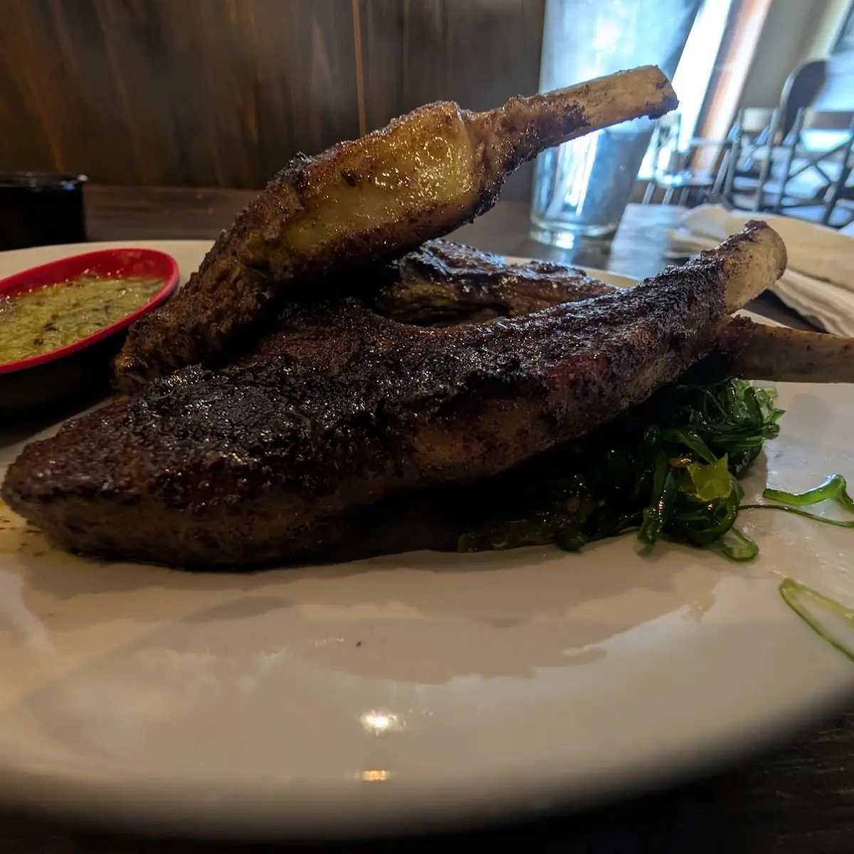 Lollipop Lamb Chops