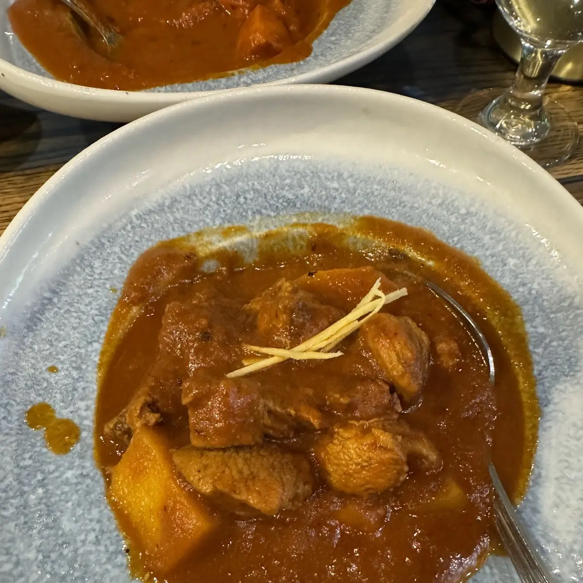 Chicken Vindaloo