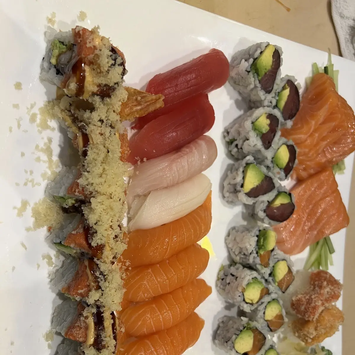 Lovin' Sushi Roll