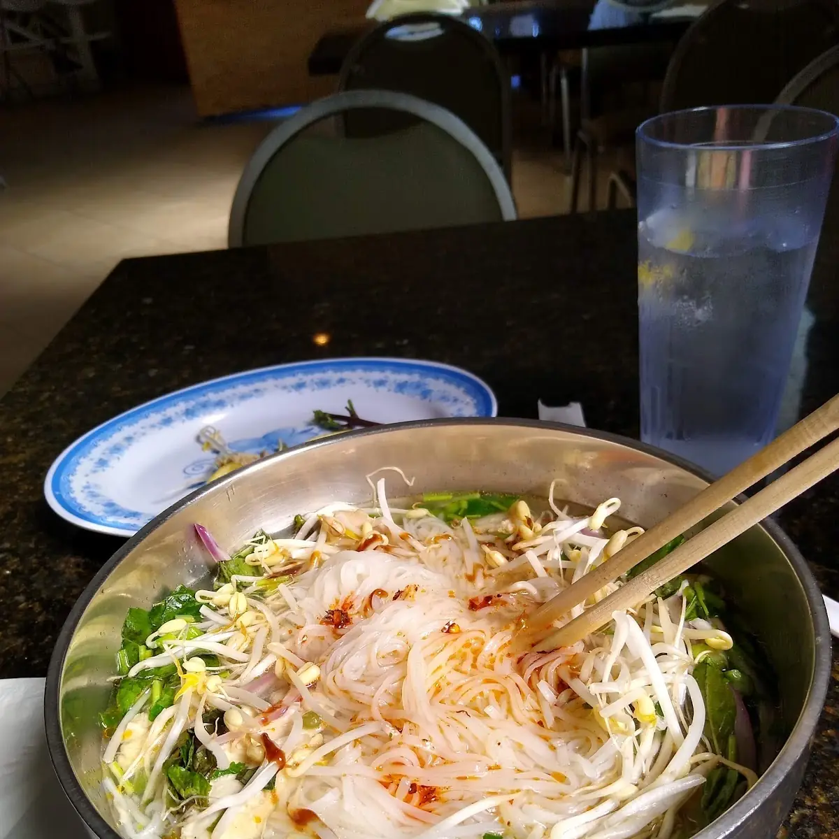Chicken Pho Chicken Broth