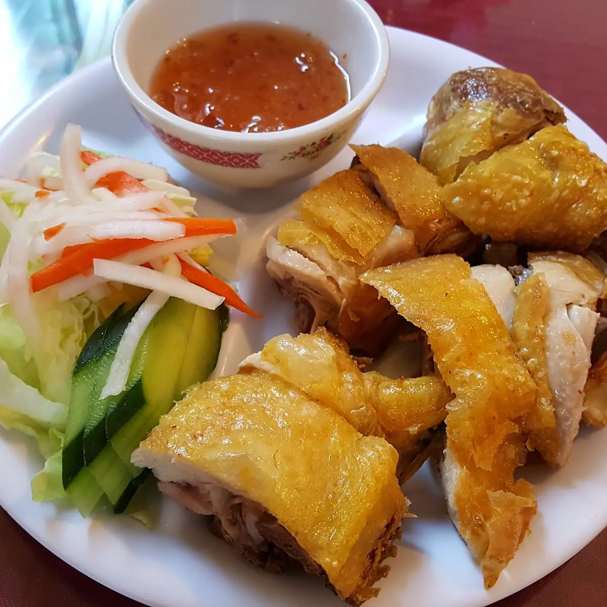 Crispy Chicken