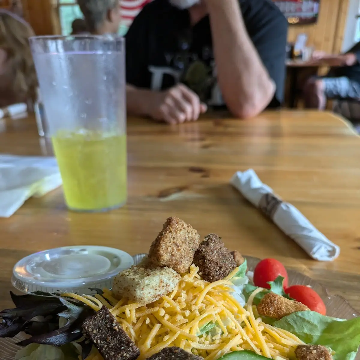 Side House Salad