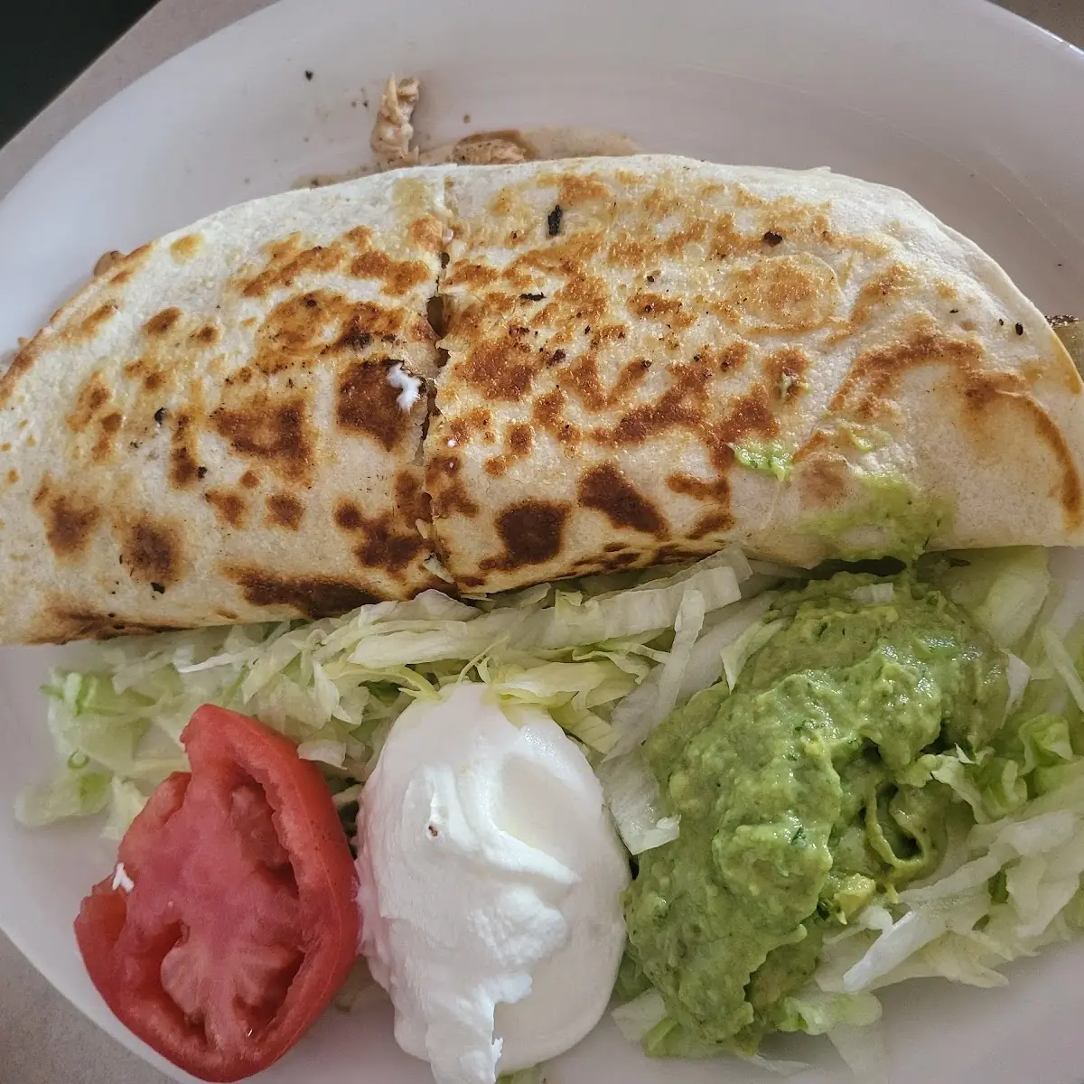 Fajita Quesadilla