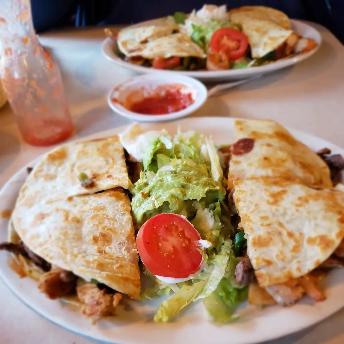 Quesadilla Mexicana