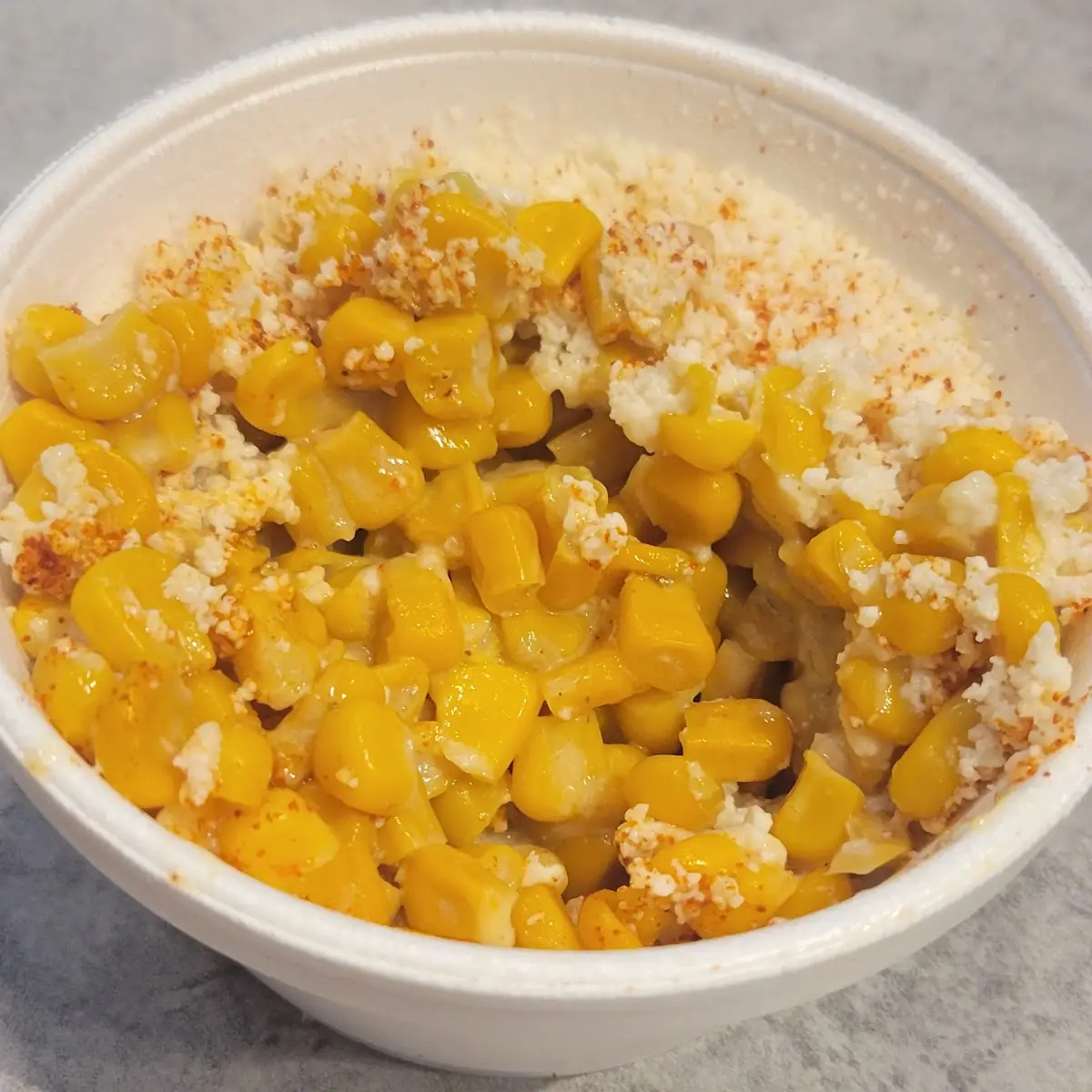 Mexican Street Corn