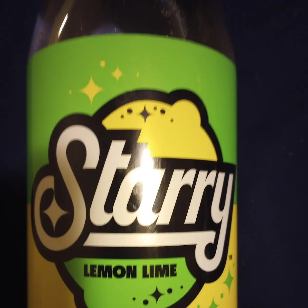 Lemon Lime Soda