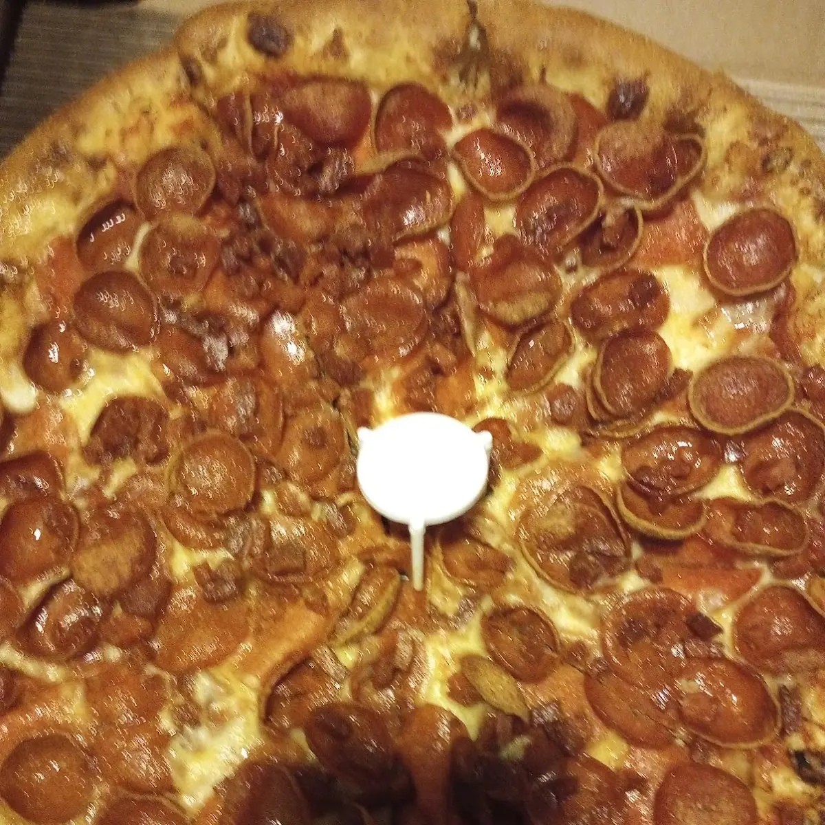 Trios Pepperoni Pizza