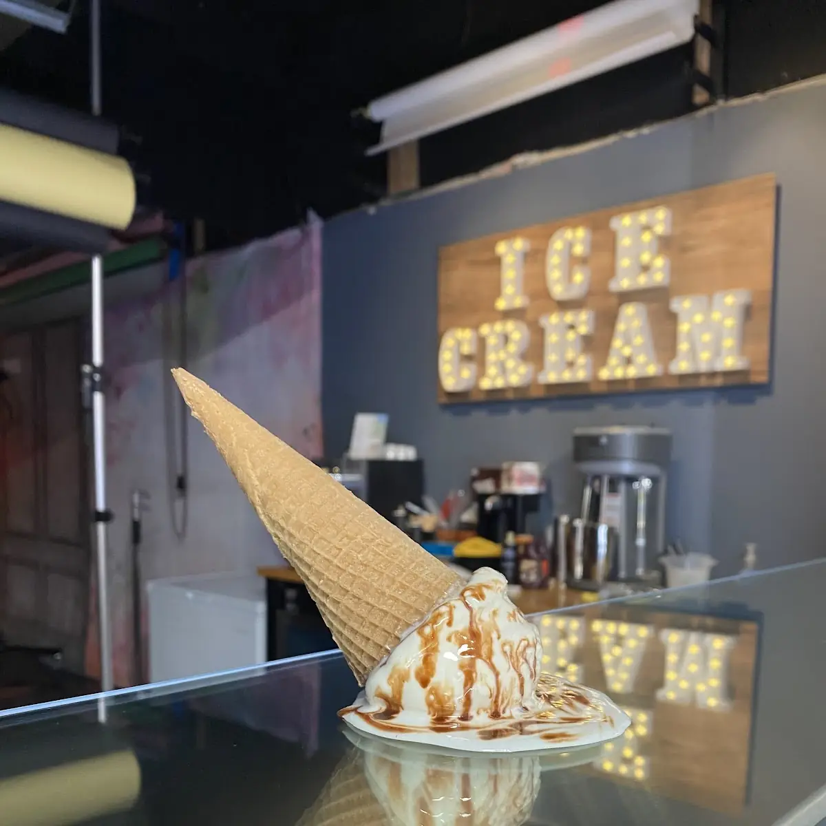 Waffle Cone