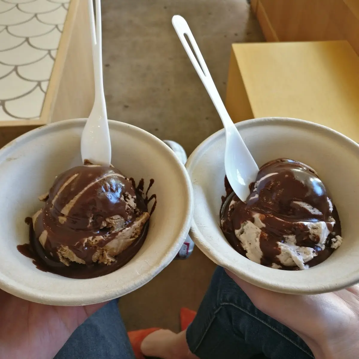 Hot Fudge