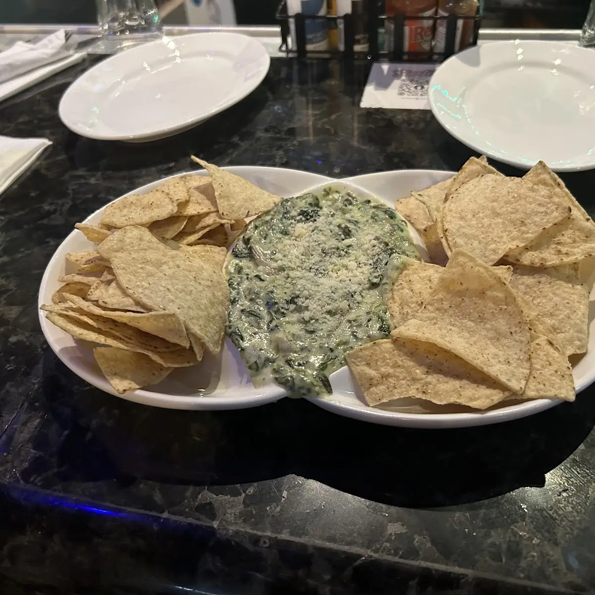Spinach Dip