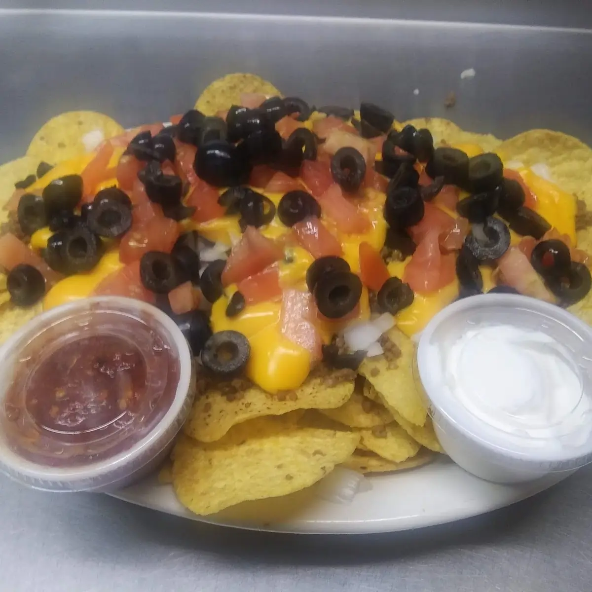 Nachos Supreme