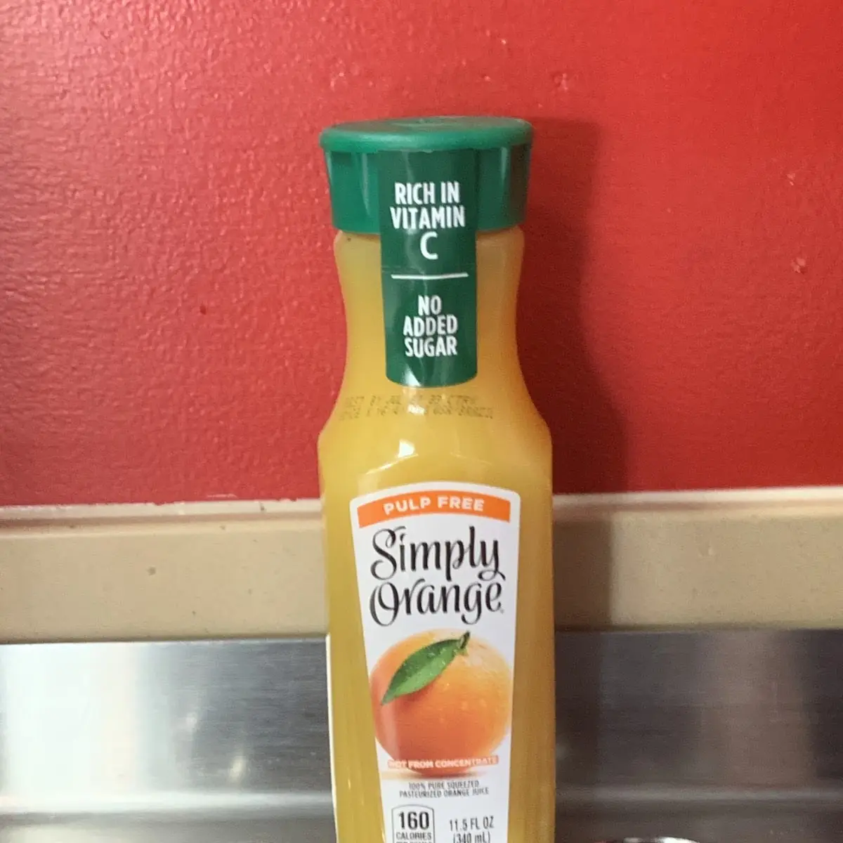 Simply Orange Juice