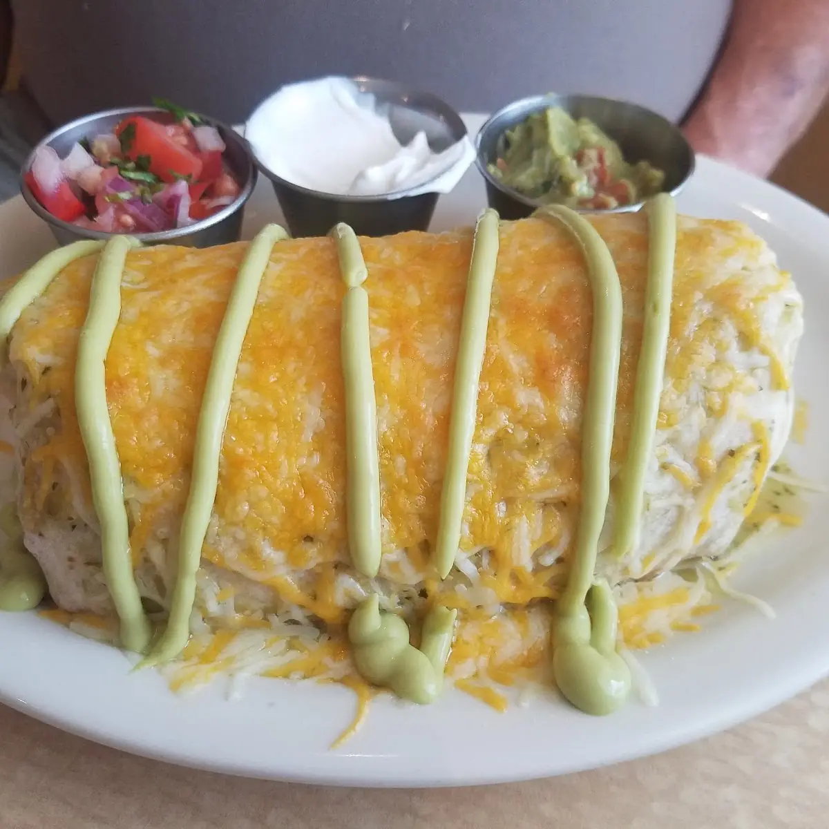 Wet Burrito