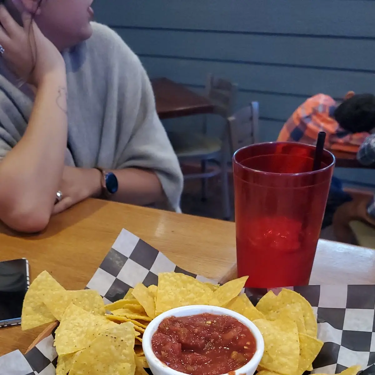 Chips & Salsa