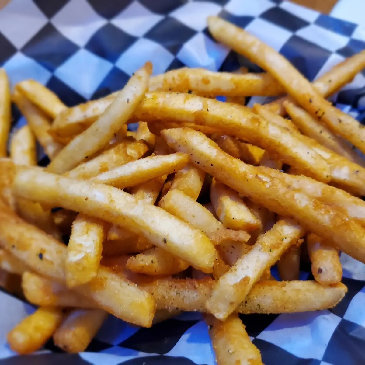 Sweet Potato Fries