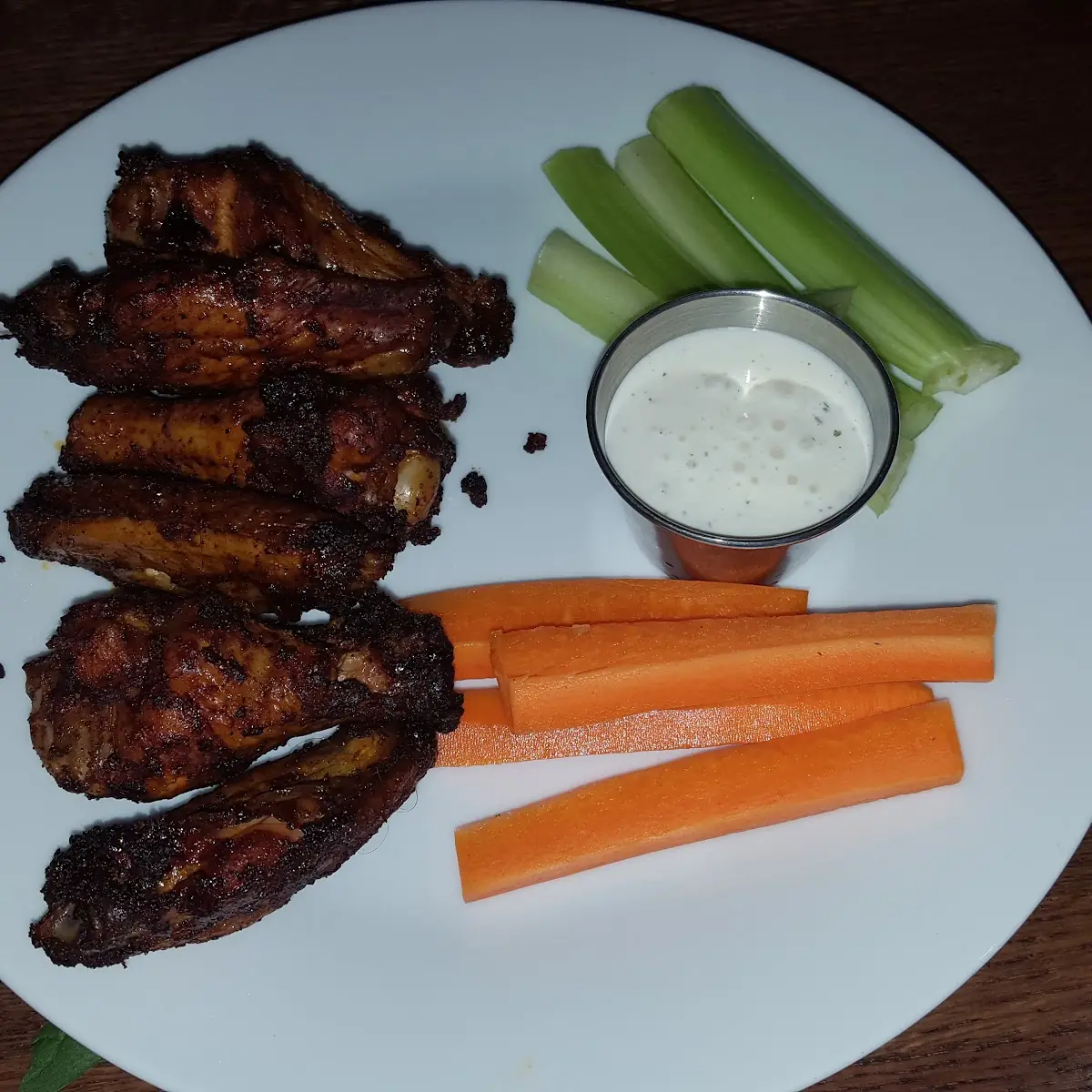 BBQ Wings