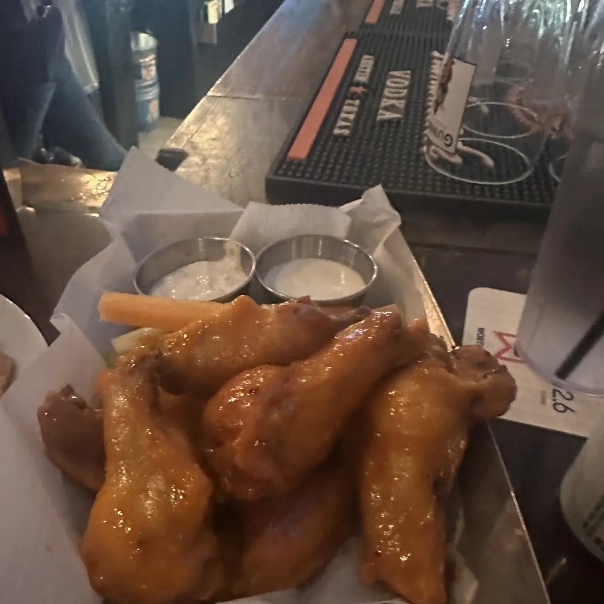 Buffalo Chicken Wings