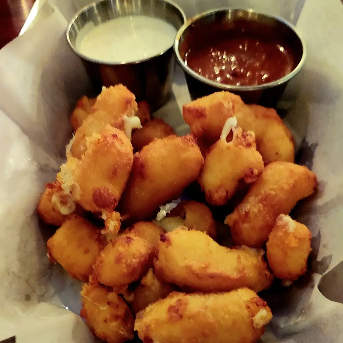 Cheese Curds