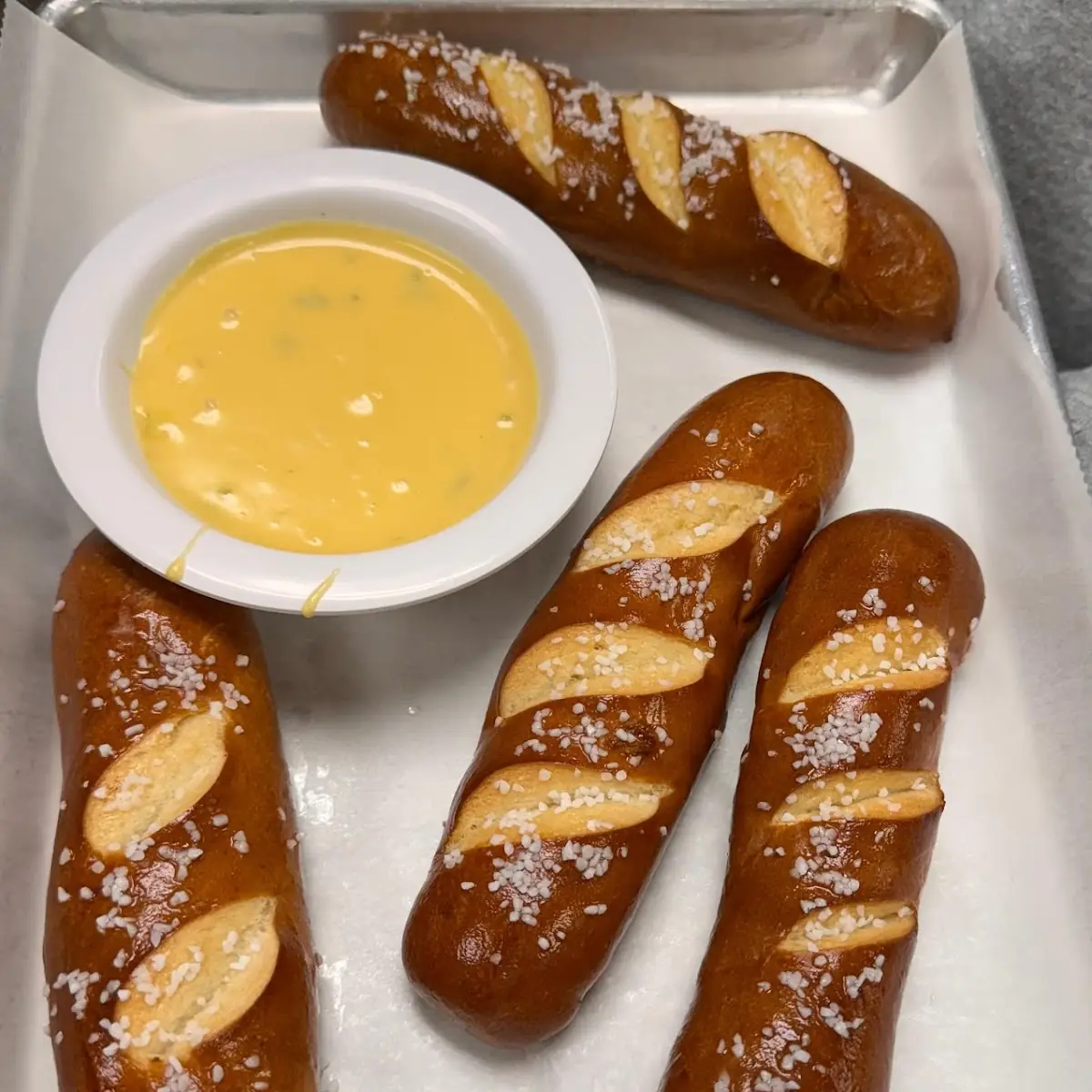 Pretzel Sticks 4