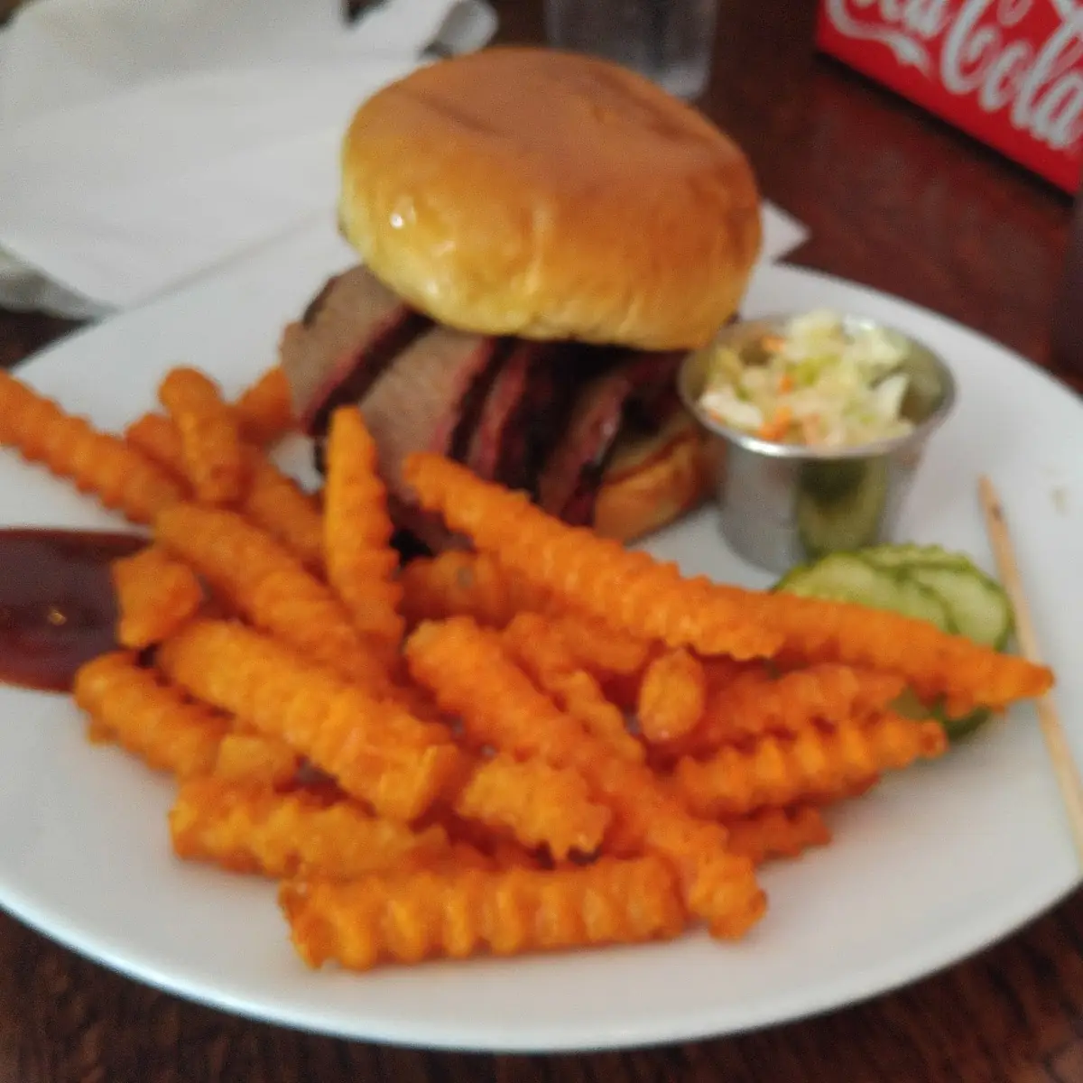 Sweet Potato Fries