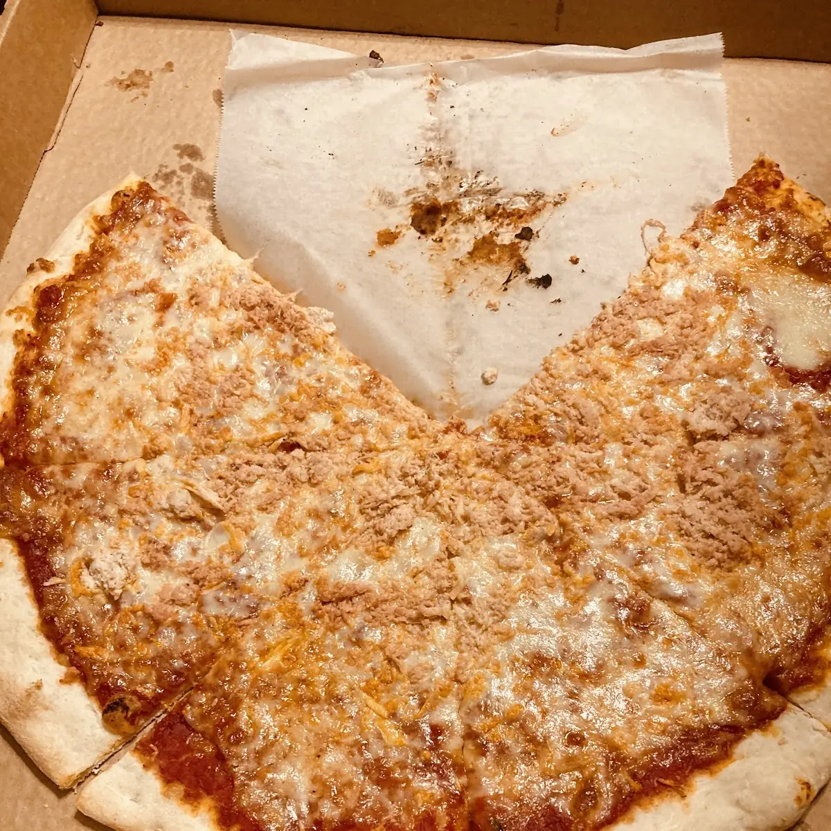 Cheese Pizza