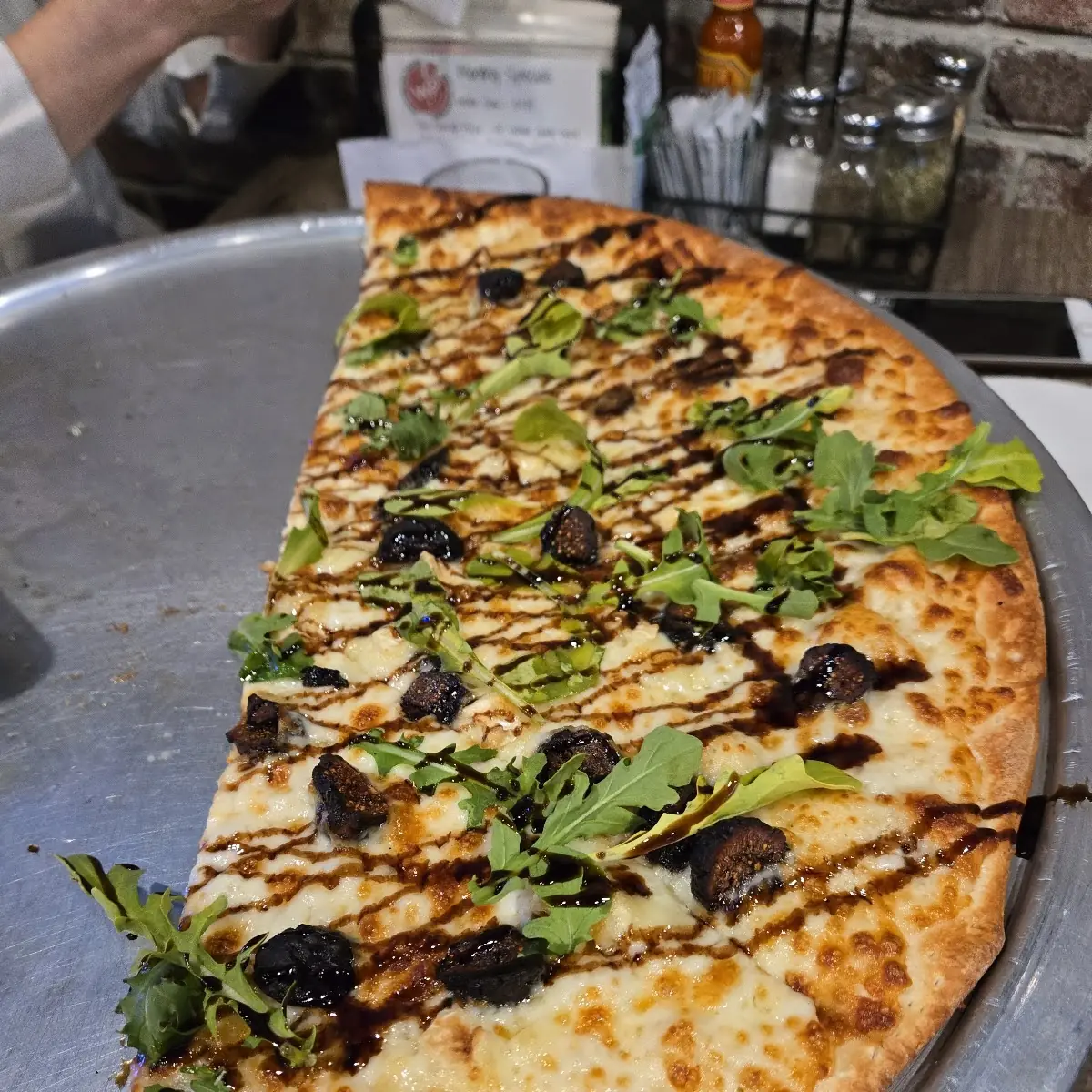Fig Pizza