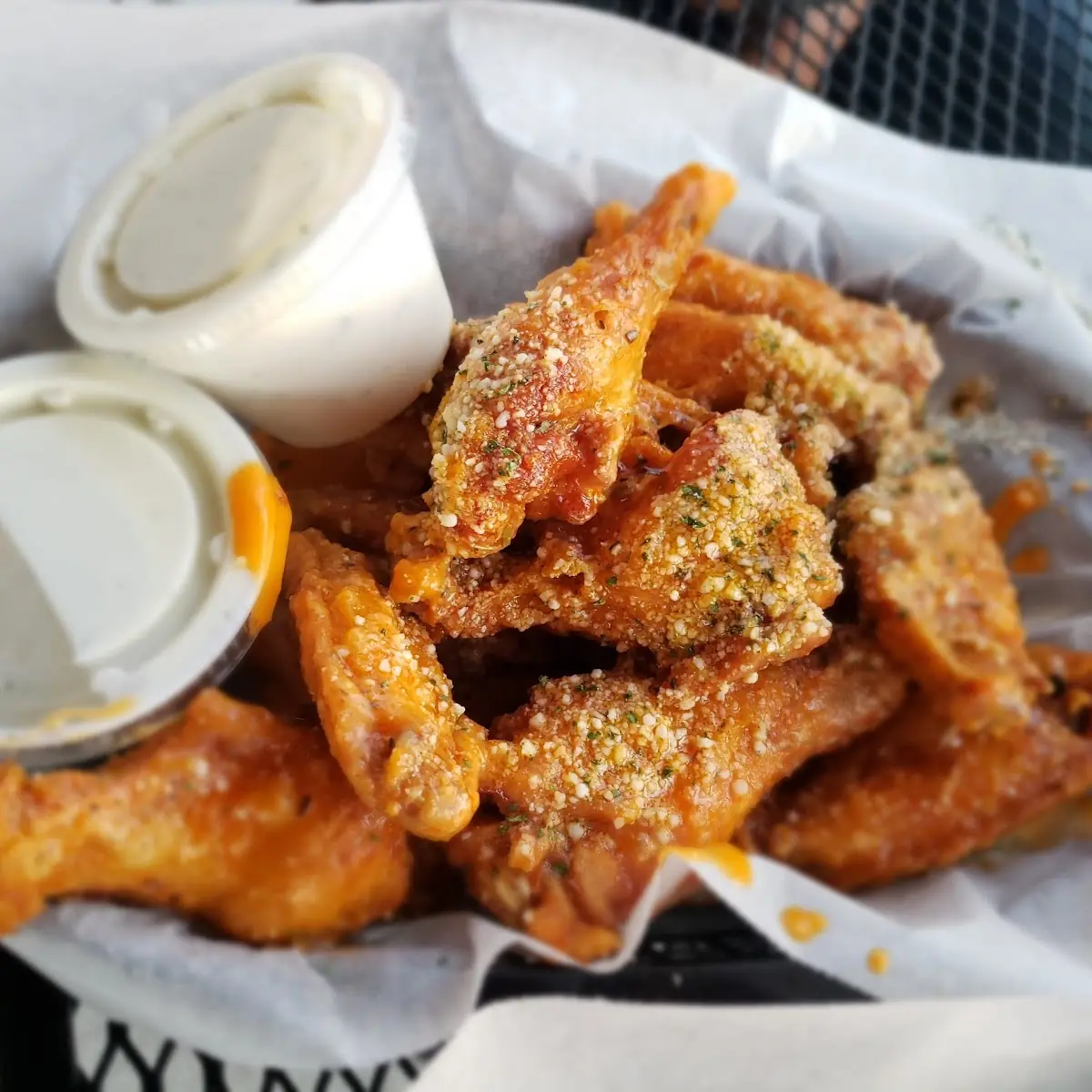 Tim's Way Wings