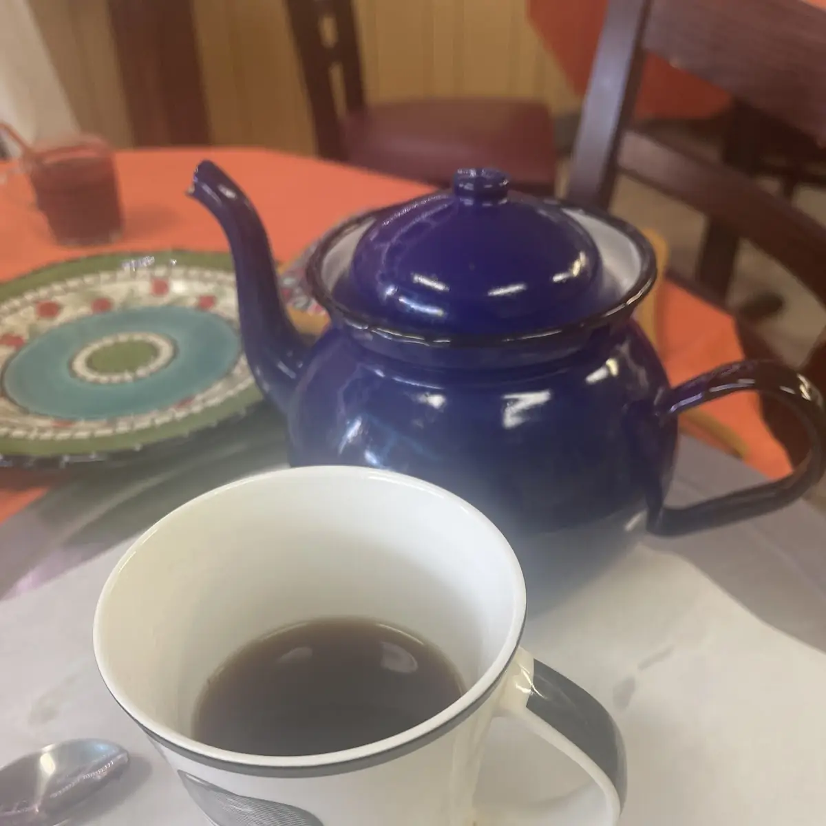 Black Tea