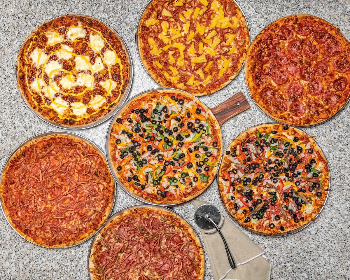 Highlights, En-Joy Pizza