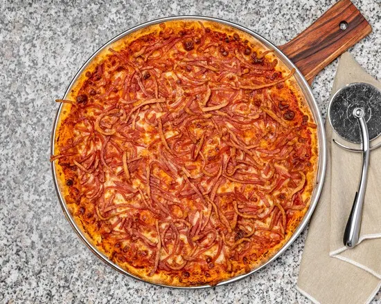 Highlights, En-Joy Pizza
