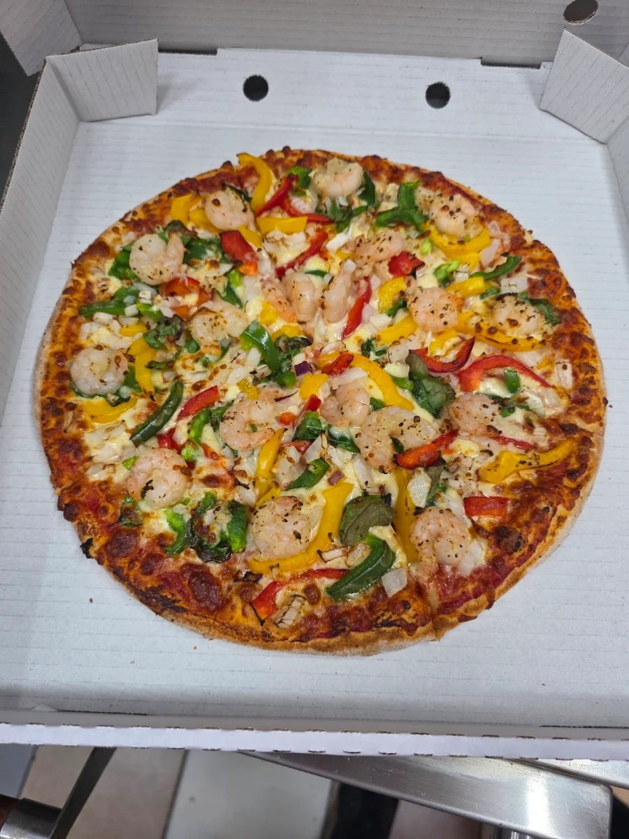 Highlights, En-Joy Pizza