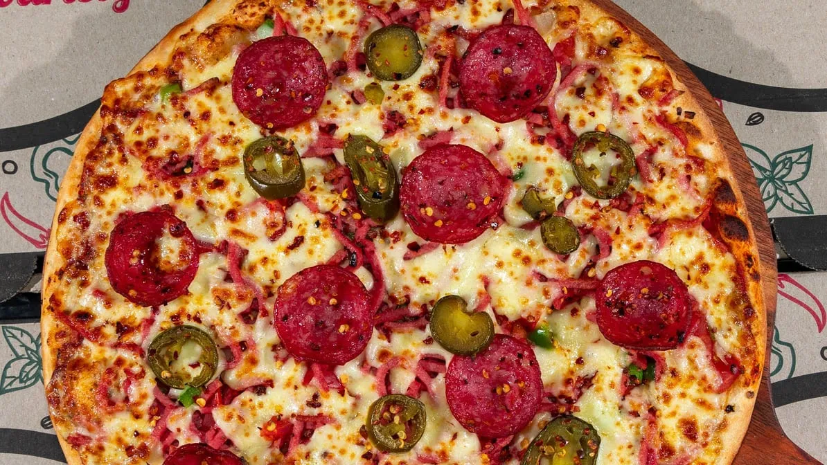 Highlights, En-Joy Pizza