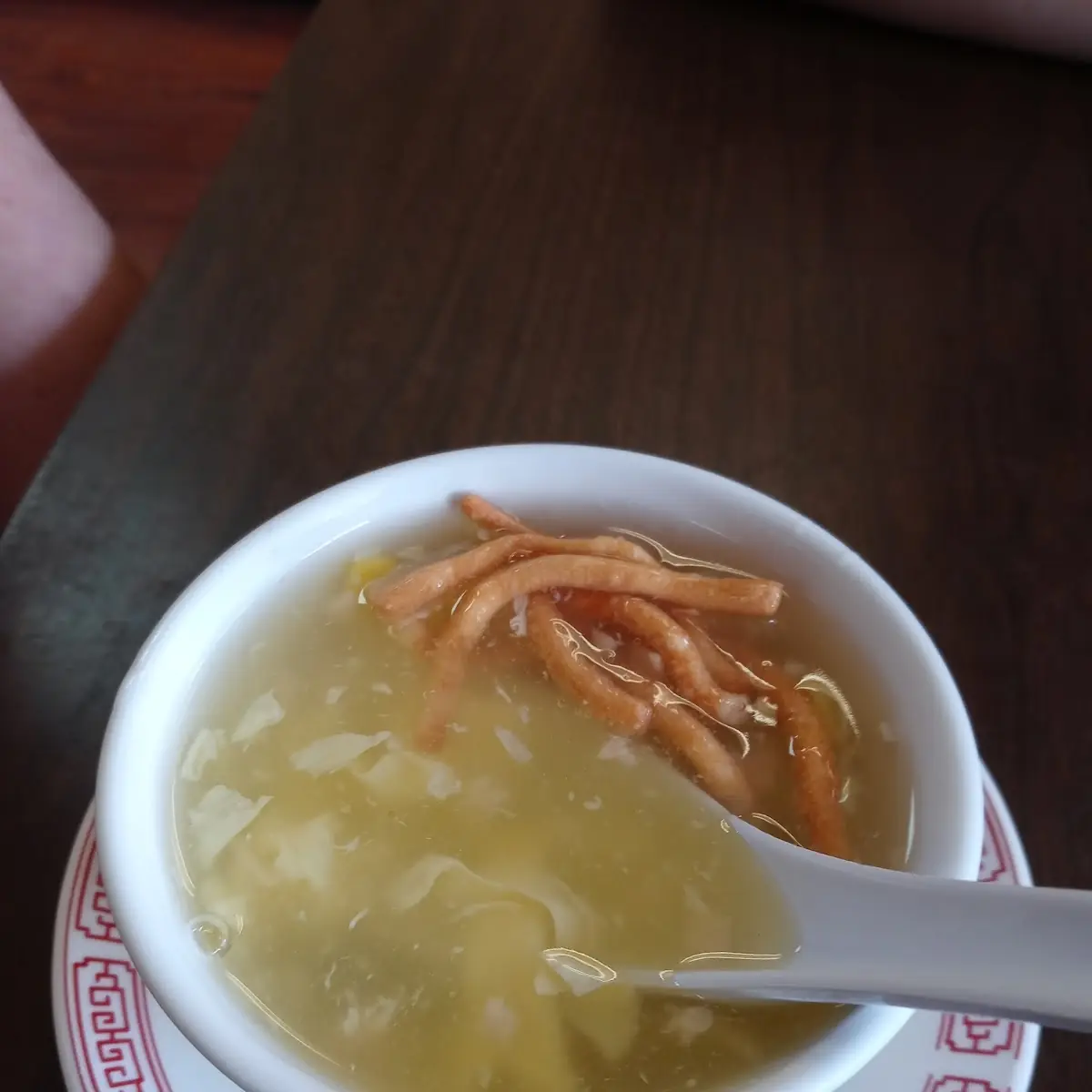 Egg Drop Soup