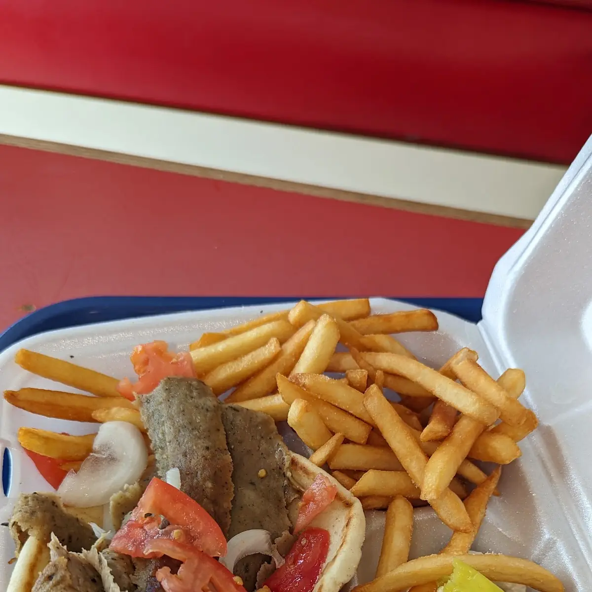 Gyro Plate