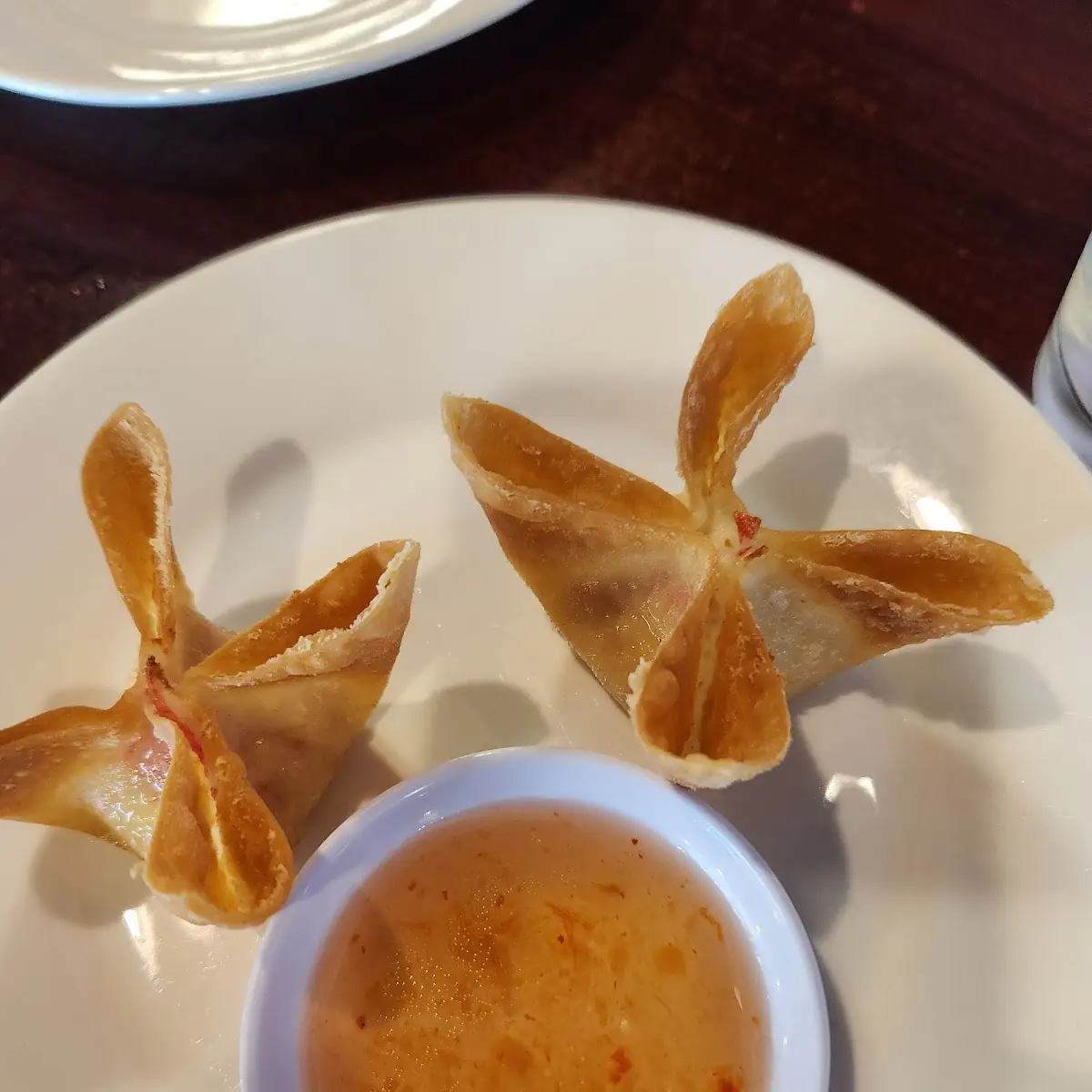 Crab Rangoon