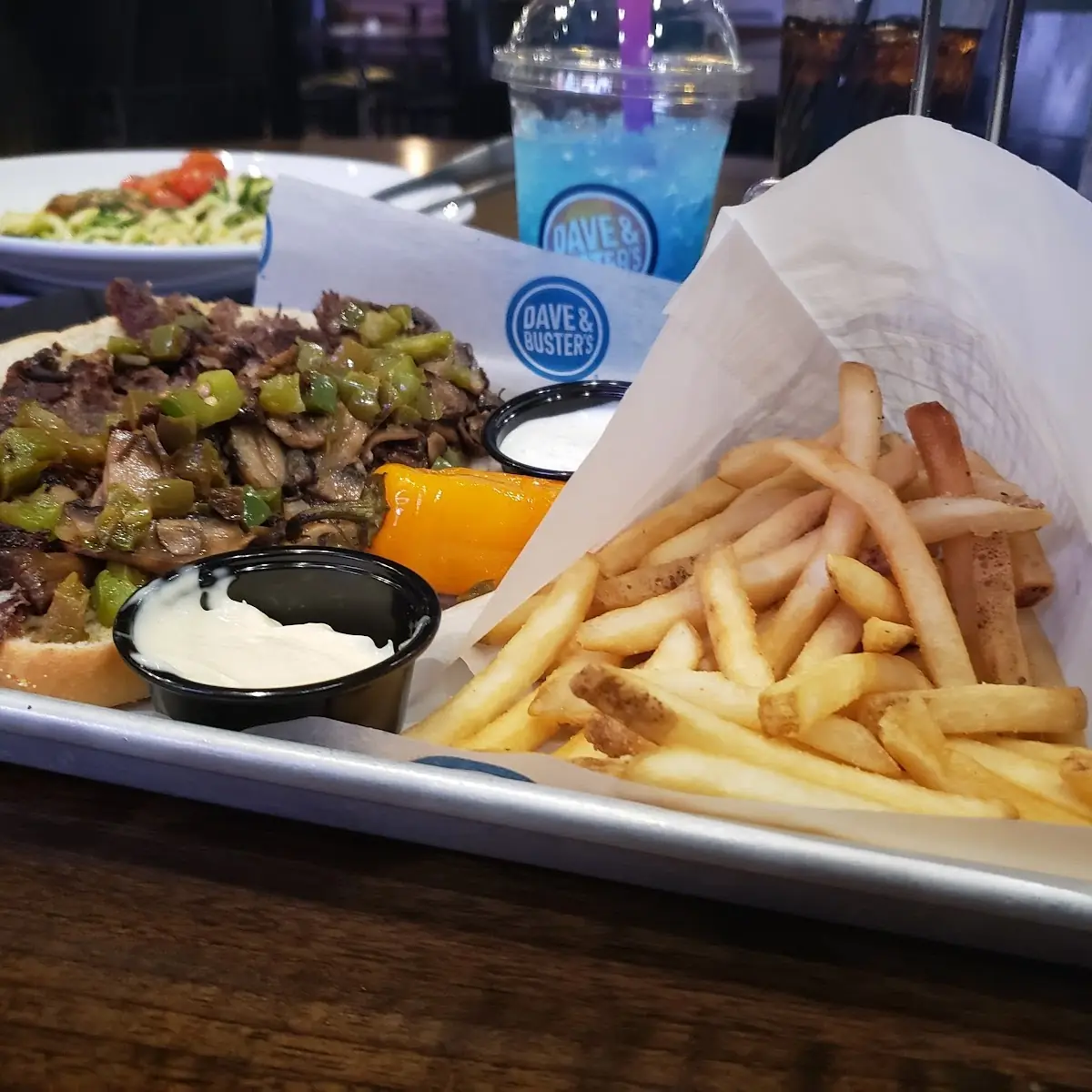 Philly Cheese Steak