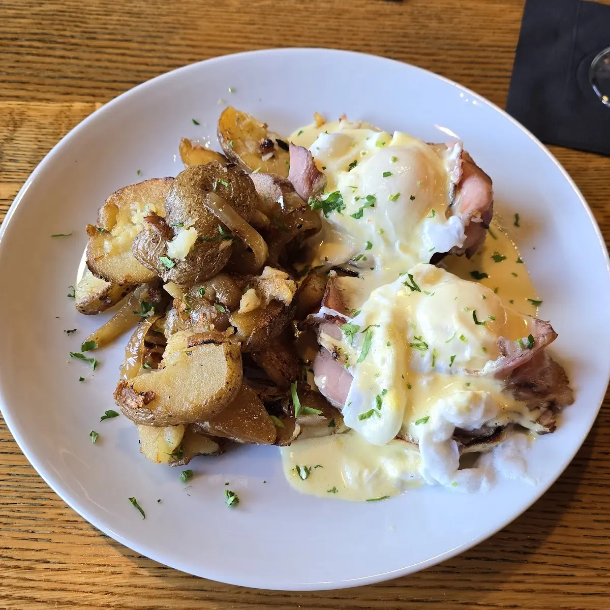 Egg Benedict