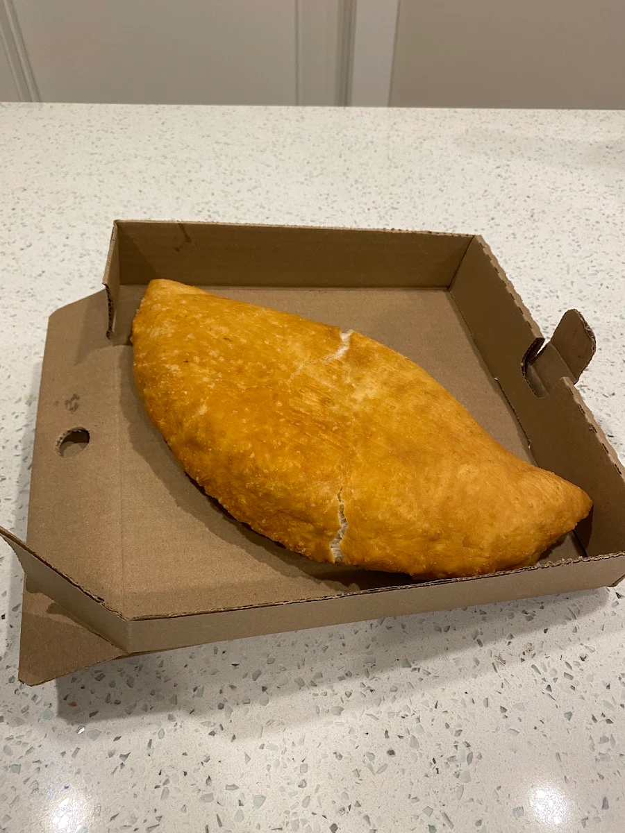 Donair Panzerotti, Randy's Pizza - Kearney Lake
